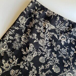 vintage mini pencil skirt